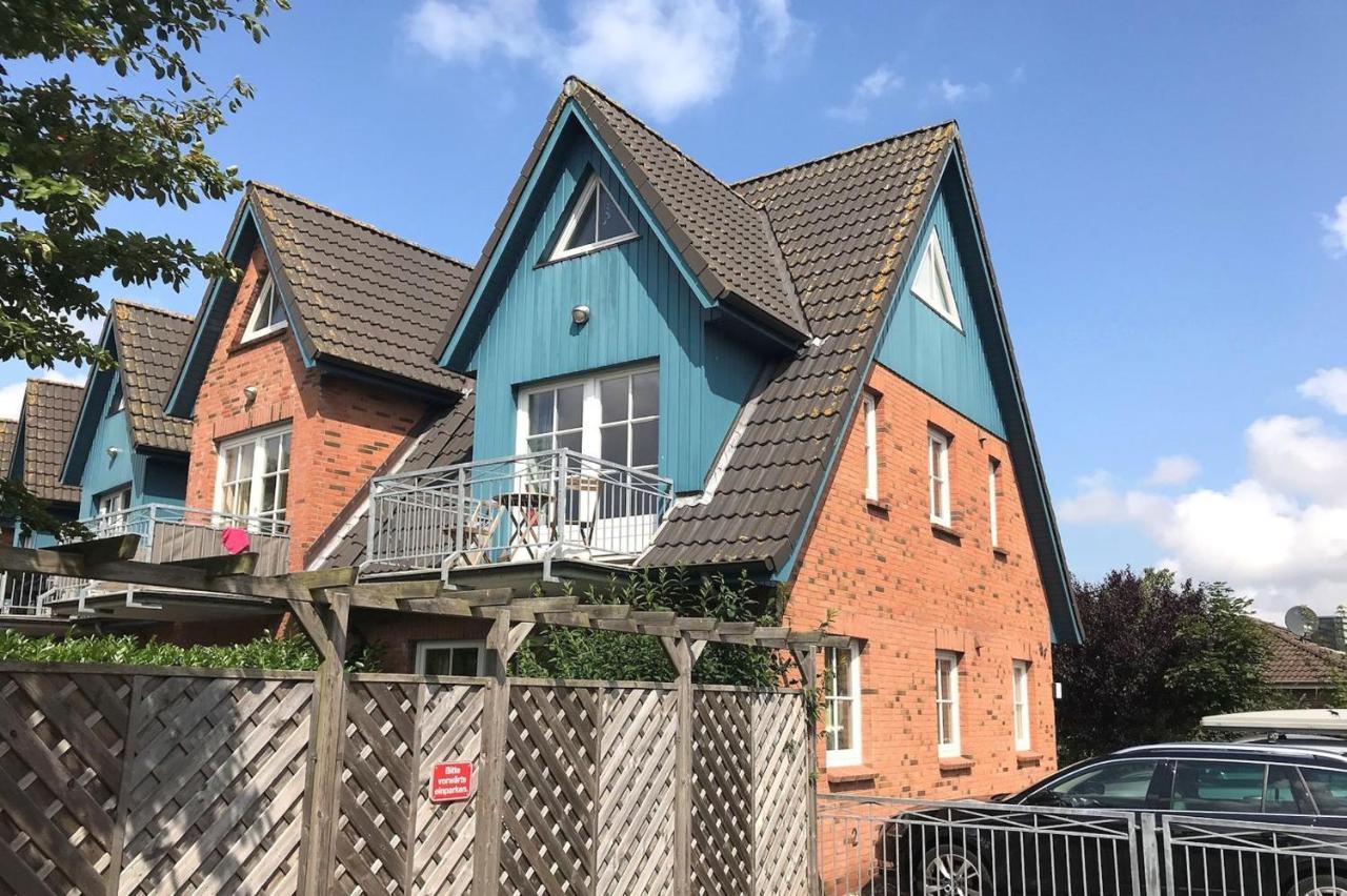Badestrasse 18A, Herzmuschel, Whg 10 Wyk auf Fohr Bagian luar foto