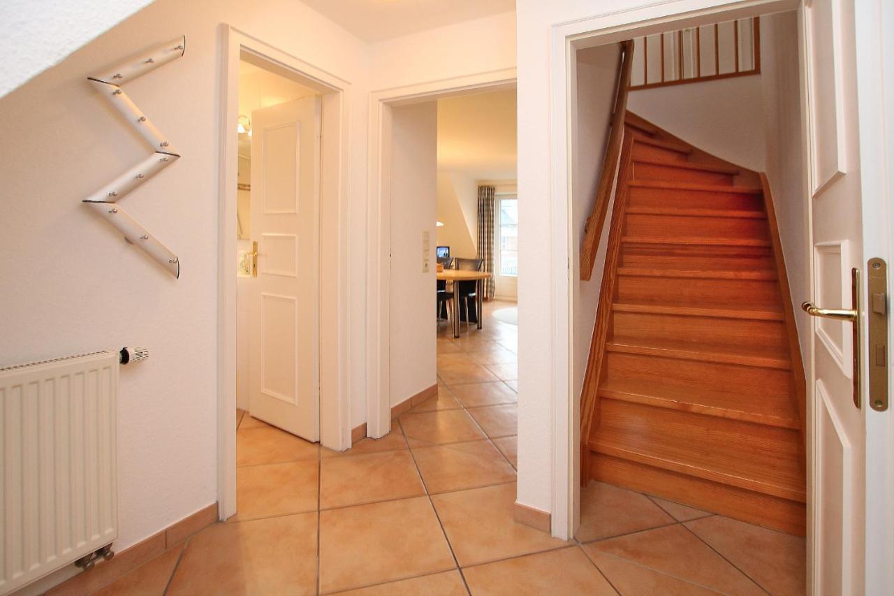 Badestrasse 18A, Herzmuschel, Whg 10 Wyk auf Fohr Bagian luar foto